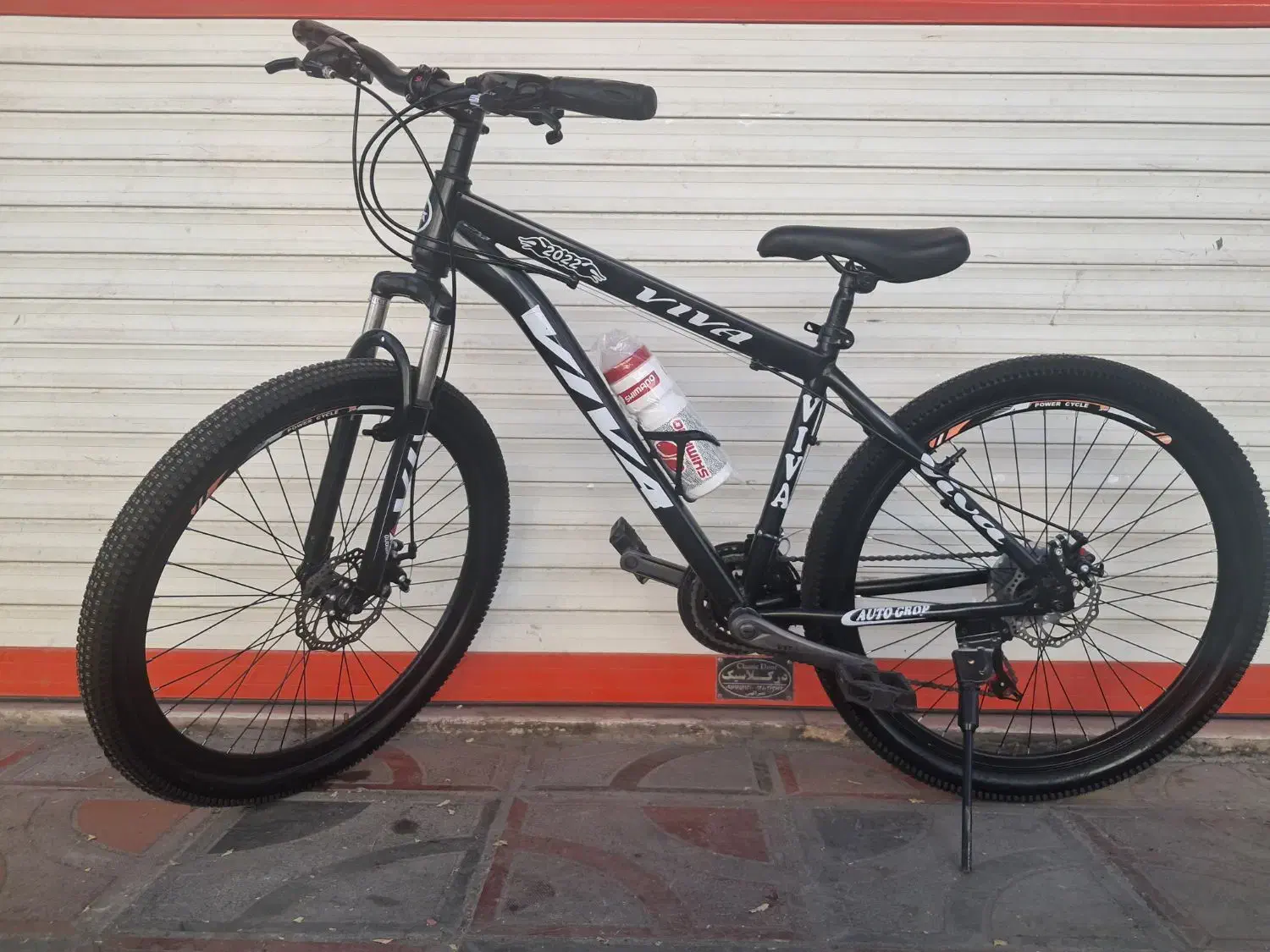 دوچرخه۲۶ ویوا به همراه کاغذ خرید|دوچرخه، اسکیت، اسکوتر|بروجرد, |دیوار