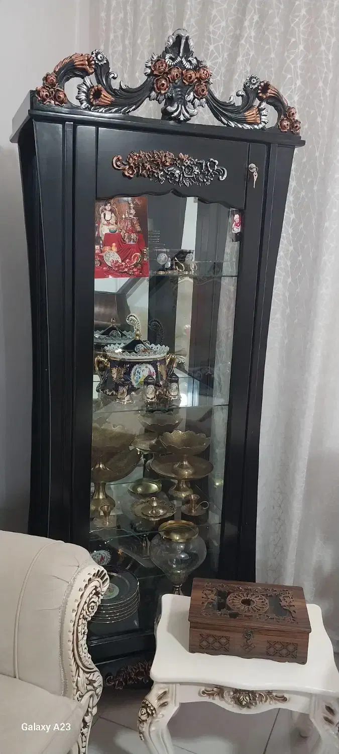 بوفه|بوفه، ویترین، کنسول|کرمانشاه, |دیوار