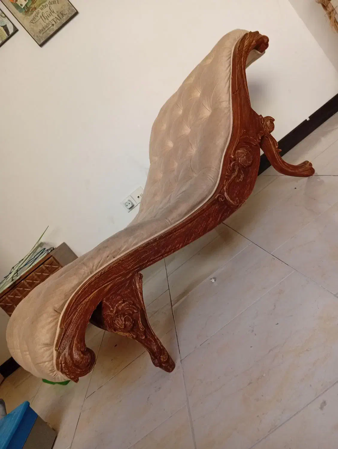 مبل راحتی (شرزلانگ)|مبلمان خانگی و میز عسلی|فردیس, شهرک ناز|دیوار