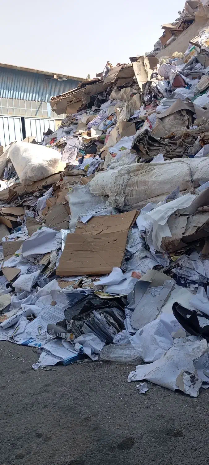 خریدار ضایعات دفتروکتاب وکاغذ|خدمات پیشه و مهارت|اصفهان, خواجه عمید|دیوار