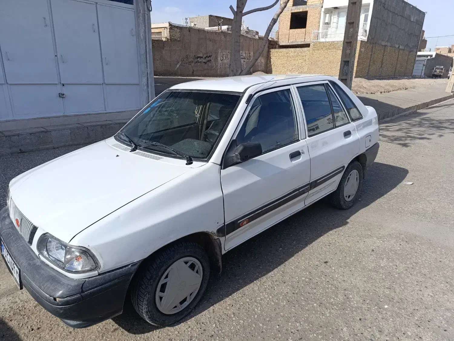 پراید مدل 82 141|خودرو سواری و وانت|سبزوار, میدان بار|دیوار