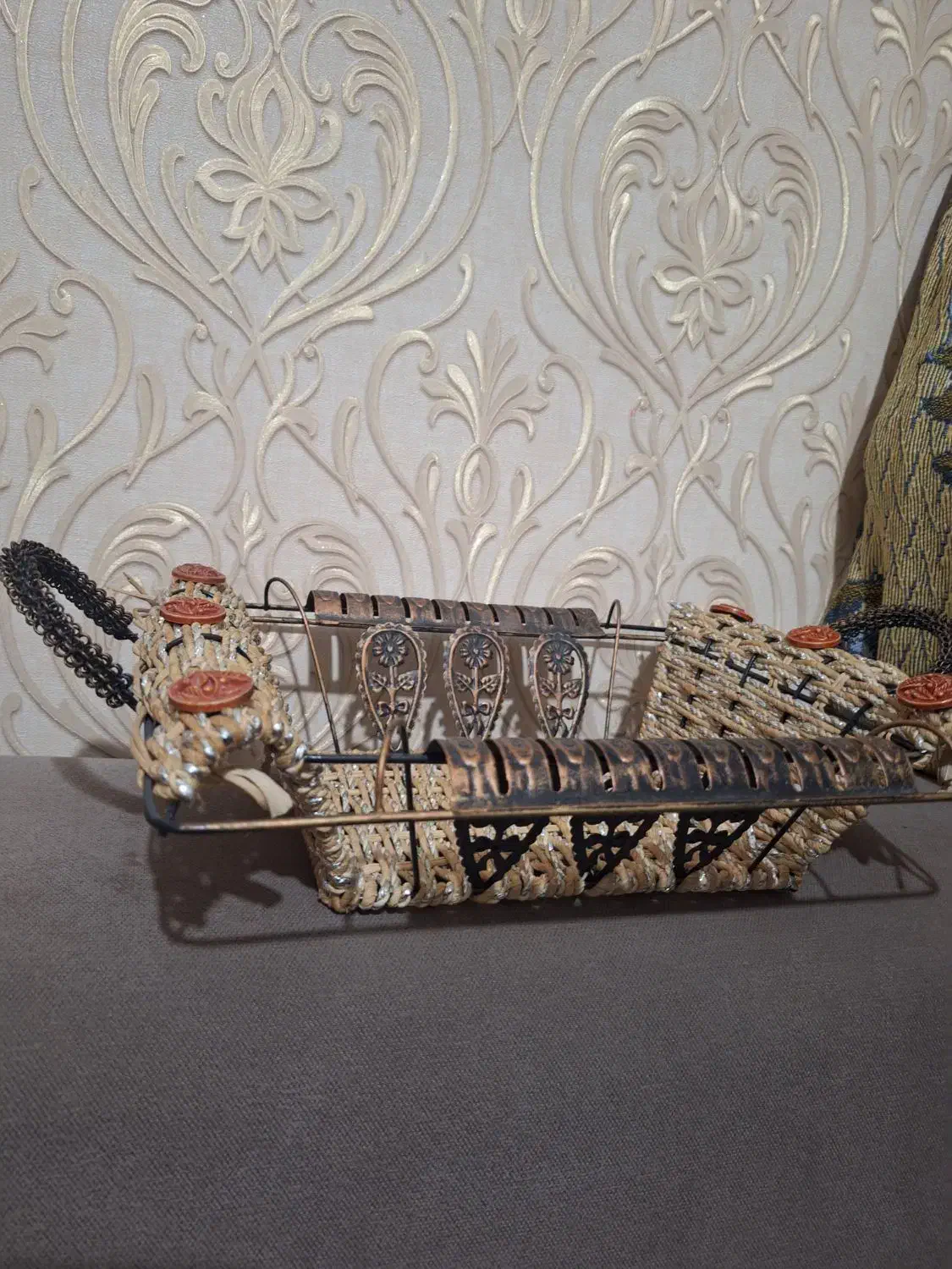 سبد میوه خوری|صنایع دستی و سایر لوازم تزئینی|فردیس, فردیس|دیوار