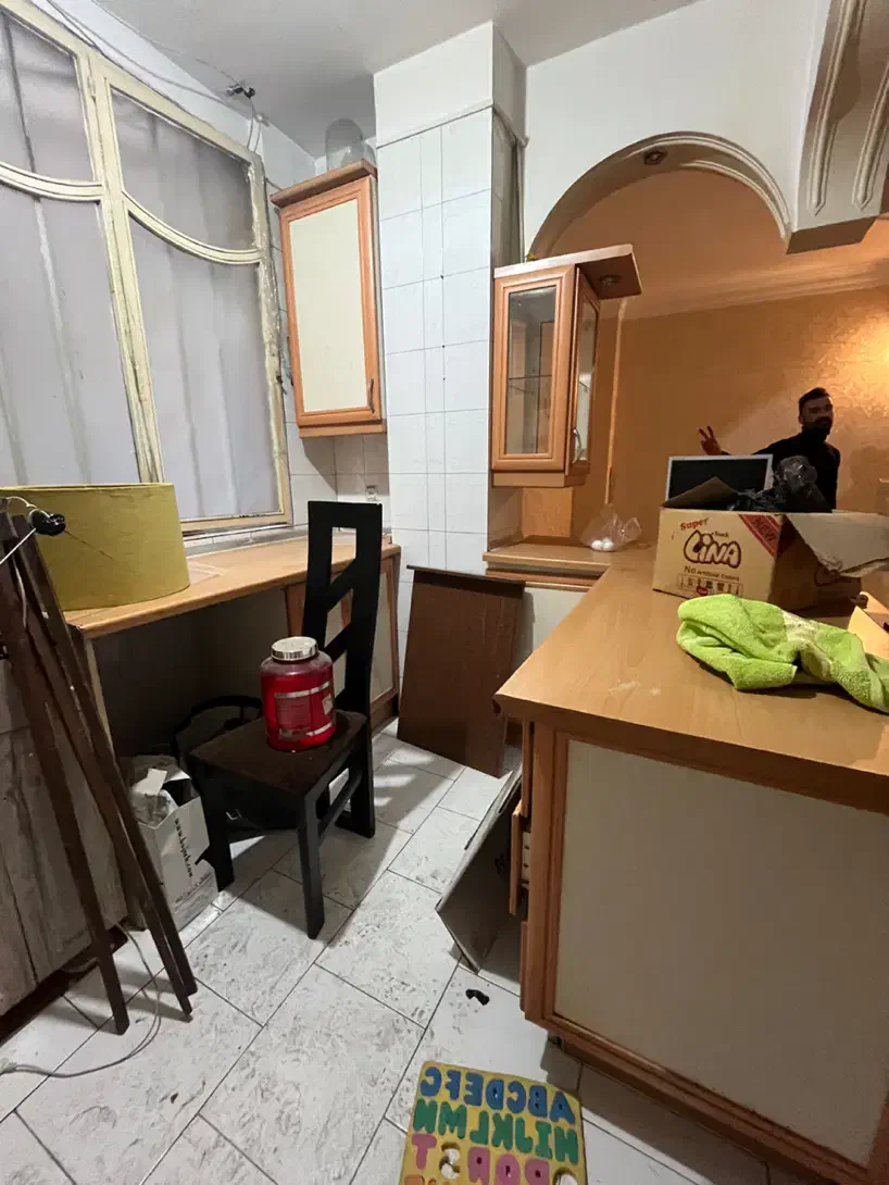 کابینت و گاز همه با هم توافقی|مصالح و تجهیزات ساختمان|تهران, سازمان برنامه جنوبی|دیوار