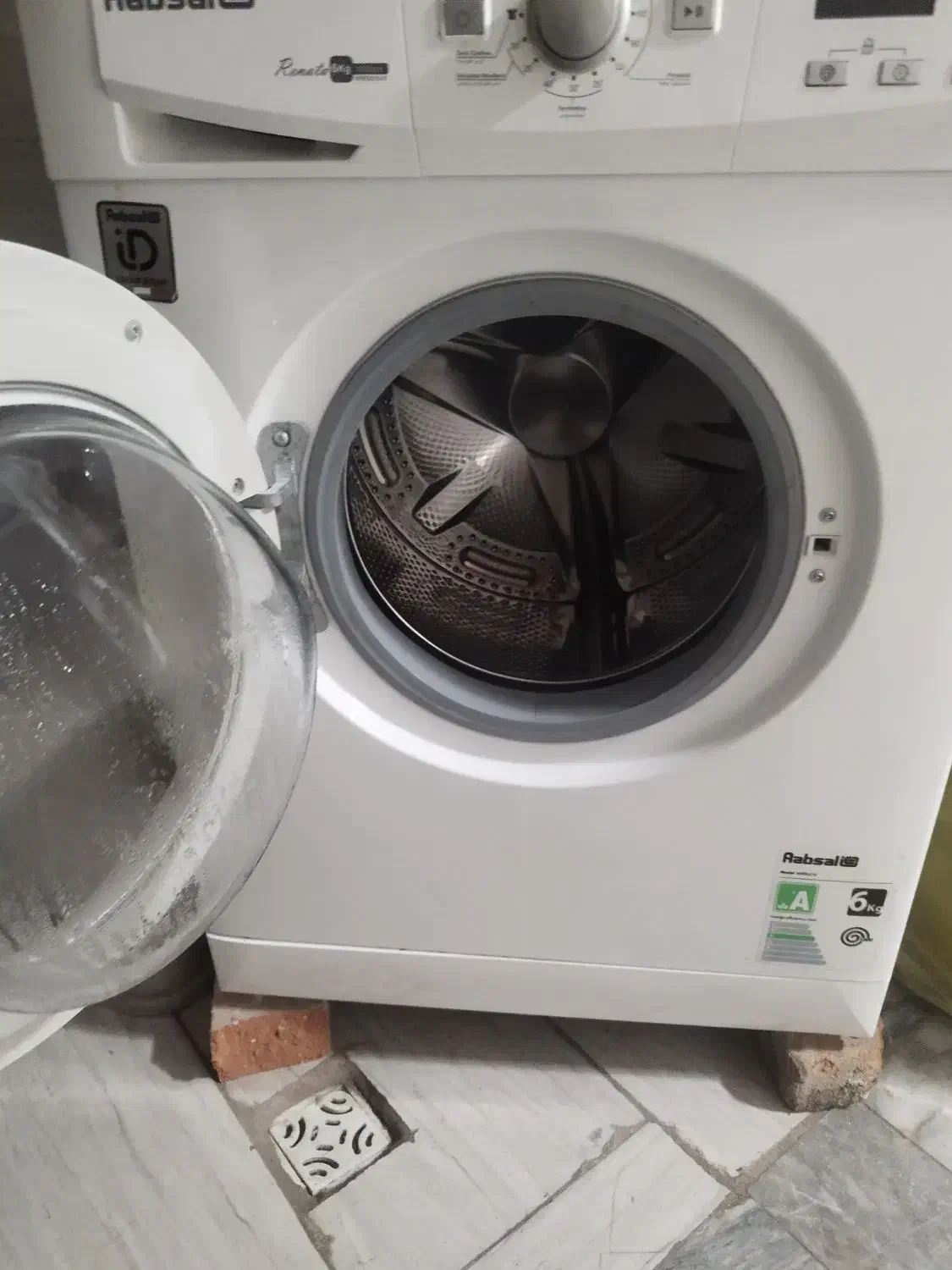 فروش|ماشین لباسشویی و خشک‌کن لباس|تهران, شهرک فردوس (حسینی)|دیوار