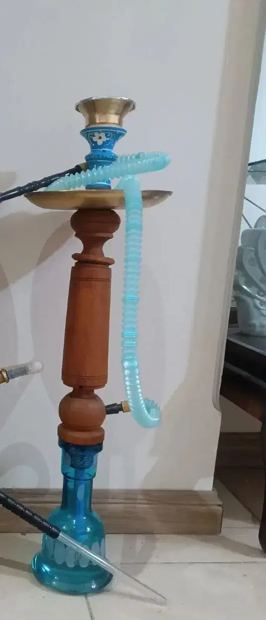 قلیون  چوبی|کلکسیون و سرگرمی|بومهن, |دیوار