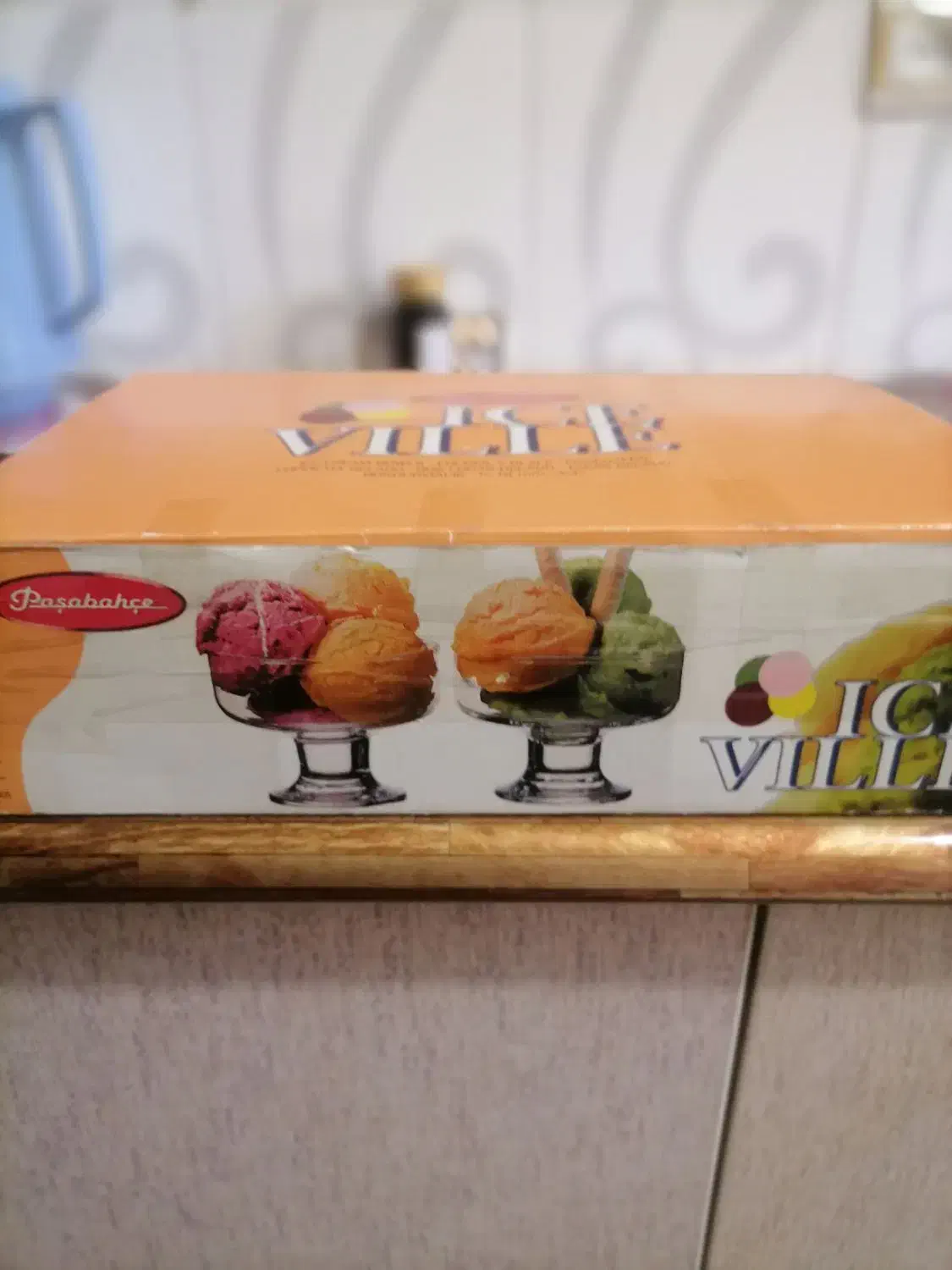 بستنی خوری|ظروف سرو و پذیرایی|ورامین, شهرک مدرس|دیوار