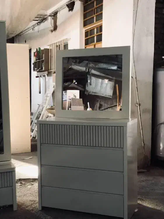 فروش و تعمیرات کمد دراور سرویس خواب و غیره...|جاکفشی، کمد، دراور|گرگان, |دیوار