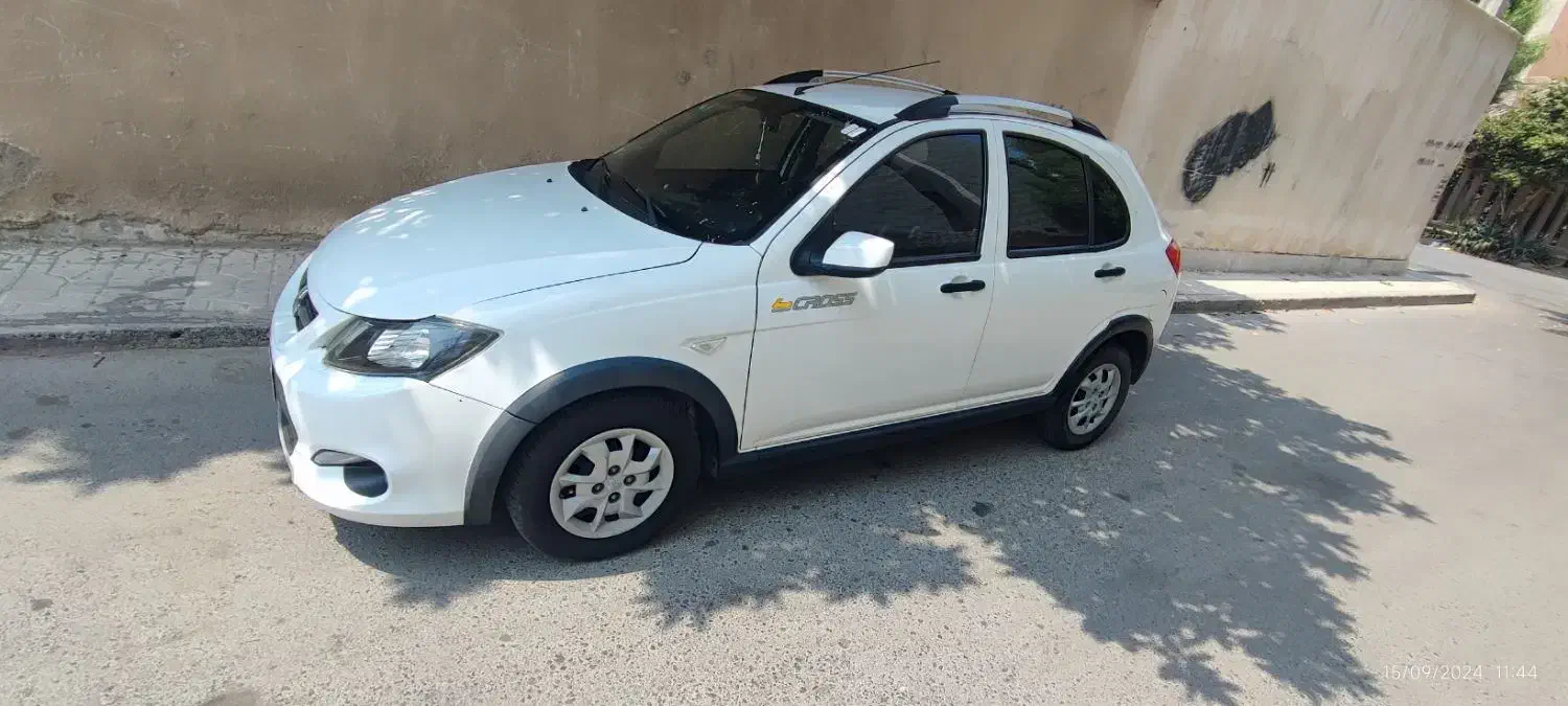 کوییک کارمندی|خودرو سواری و وانت|بندرعباس, |دیوار