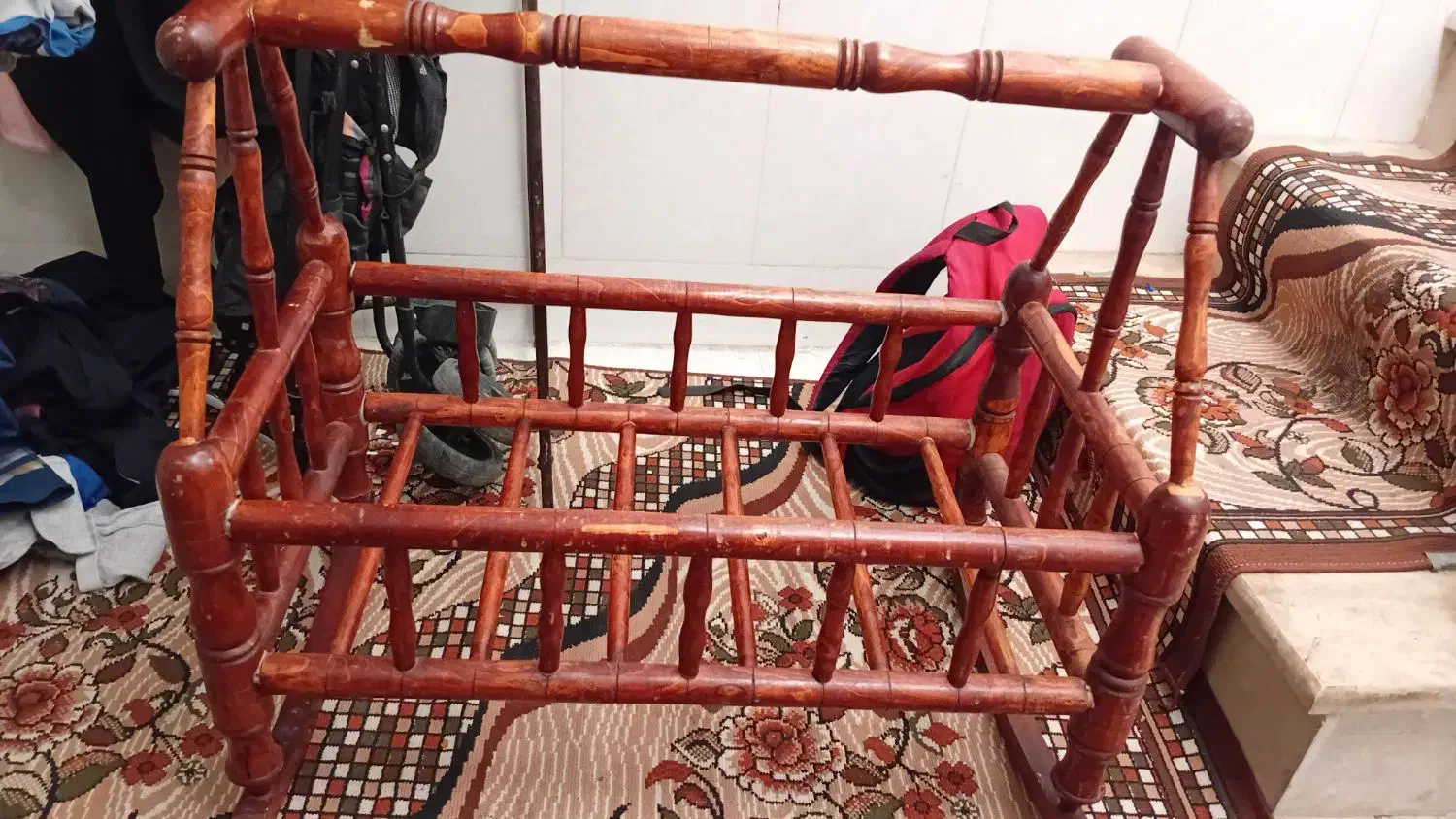 فروش فوری|تخت و صندلی بچه|قم, آذر (نکویی)|دیوار