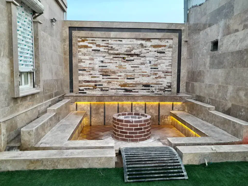 معاوضه باغ ویلا با آپارتمان ومغازه یا ماشین|فروش خانه و ویلا|گلمکان, |دیوار