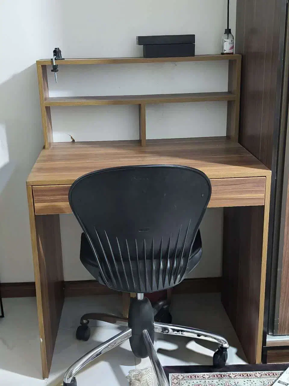 کتابخانه و میز تحریر و صندلی نیلپر|میز تحریر و کامپیوتر|تهران, کوهک|دیوار