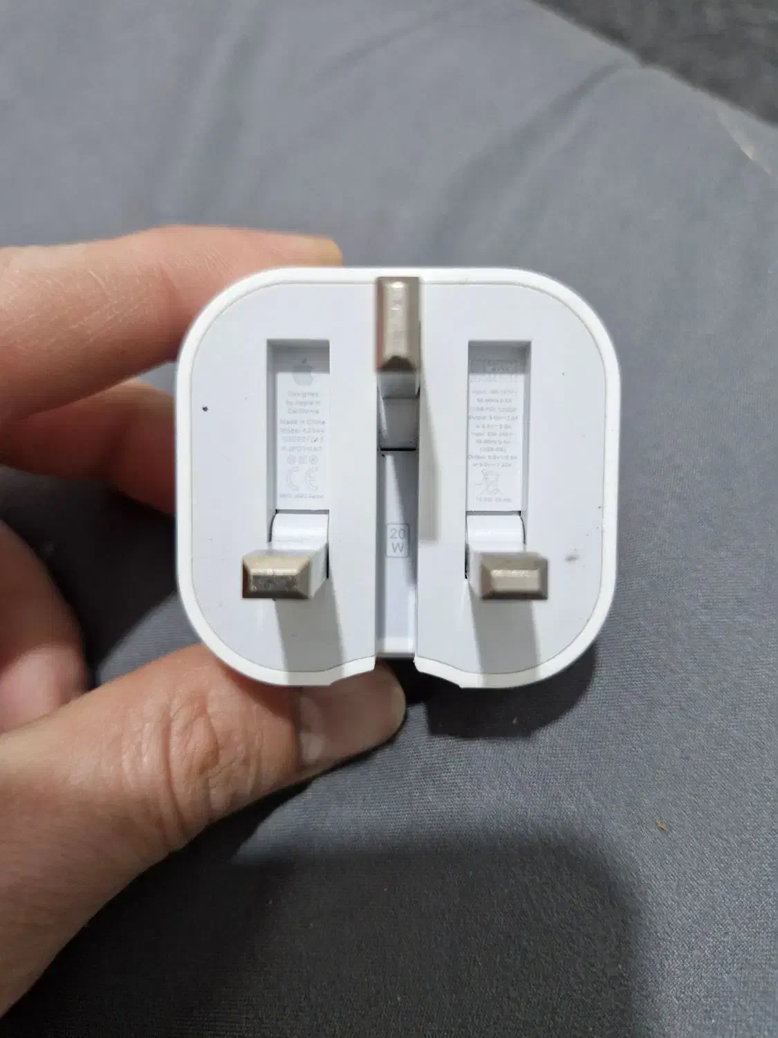 آداپتور و تبدیل شارژر آیفون|لوازم جانبی موبایل و تبلت|آزادشهر, |دیوار