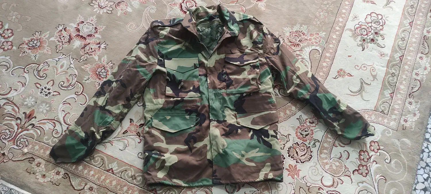 اورکت پلنگی سایز 2|لباس|بهنمیر, |دیوار