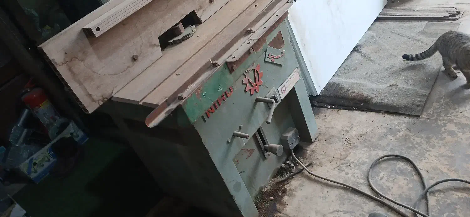 دستگاه فرز نجاری|ابزارآلات|خاوران, |دیوار