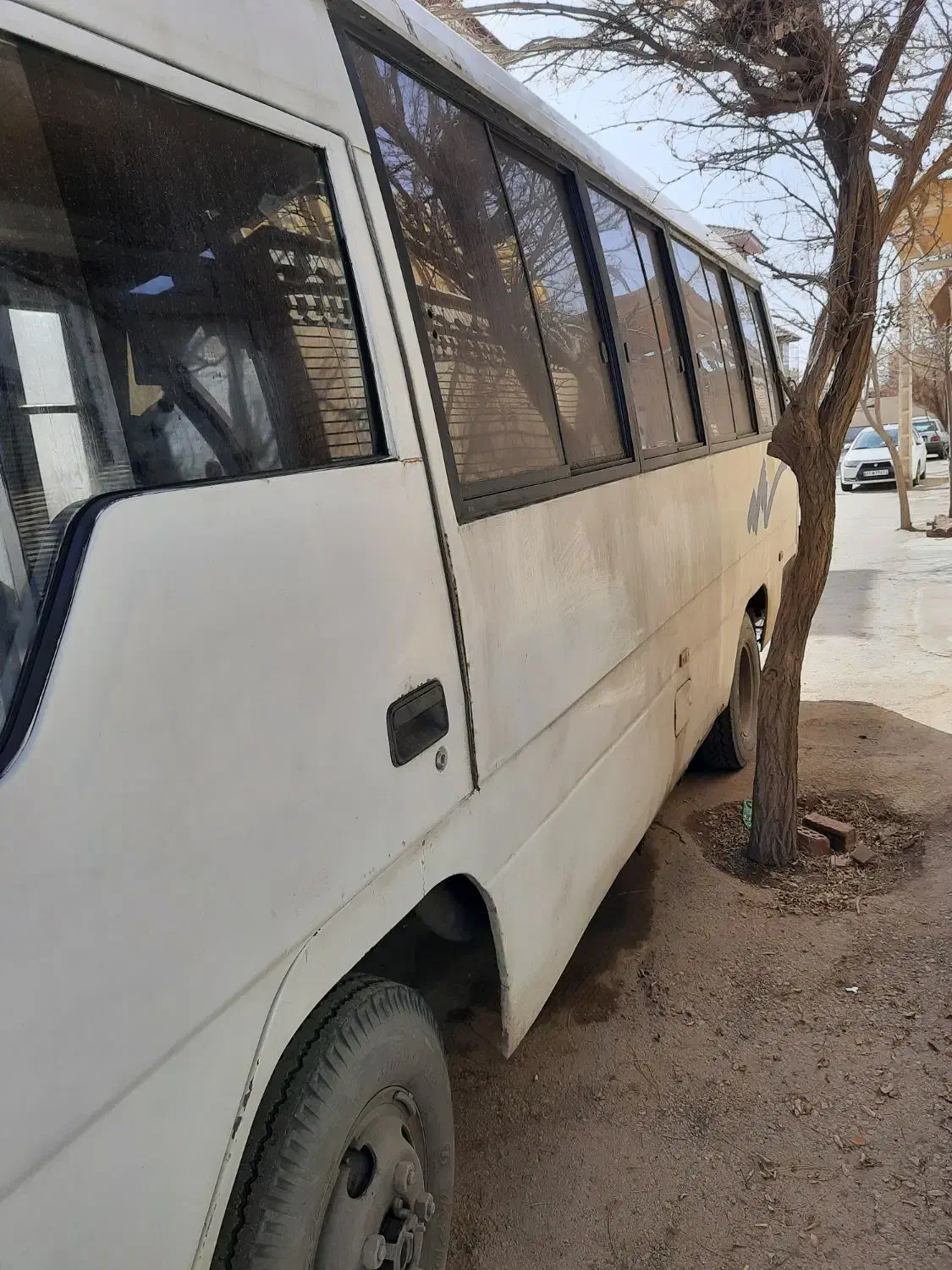 مینی بوس هیوندا مدل ۷۹|خودرو سنگین|زرند, |دیوار