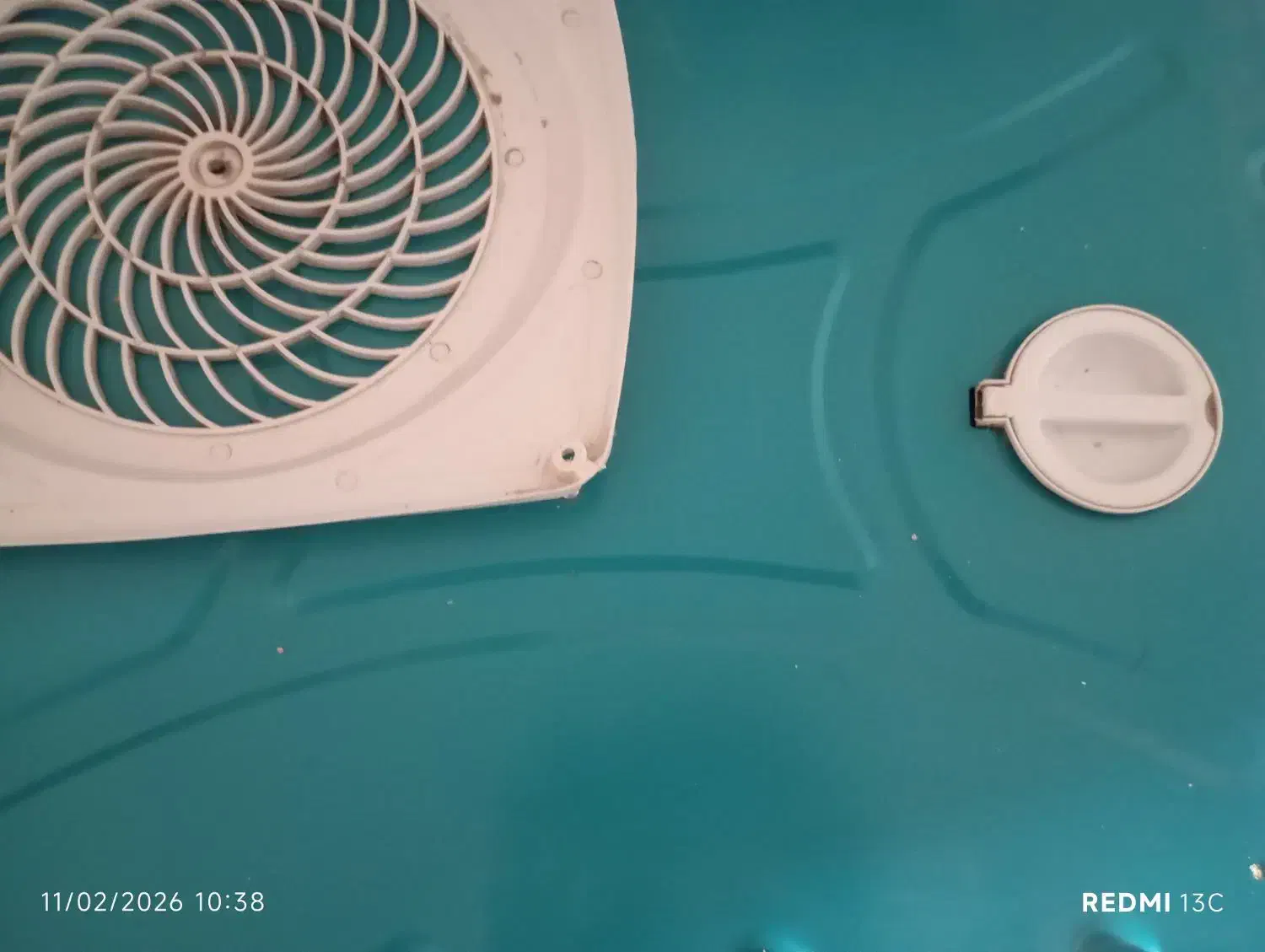 کولر آبی|کولر آبی|قم, انسجام|دیوار