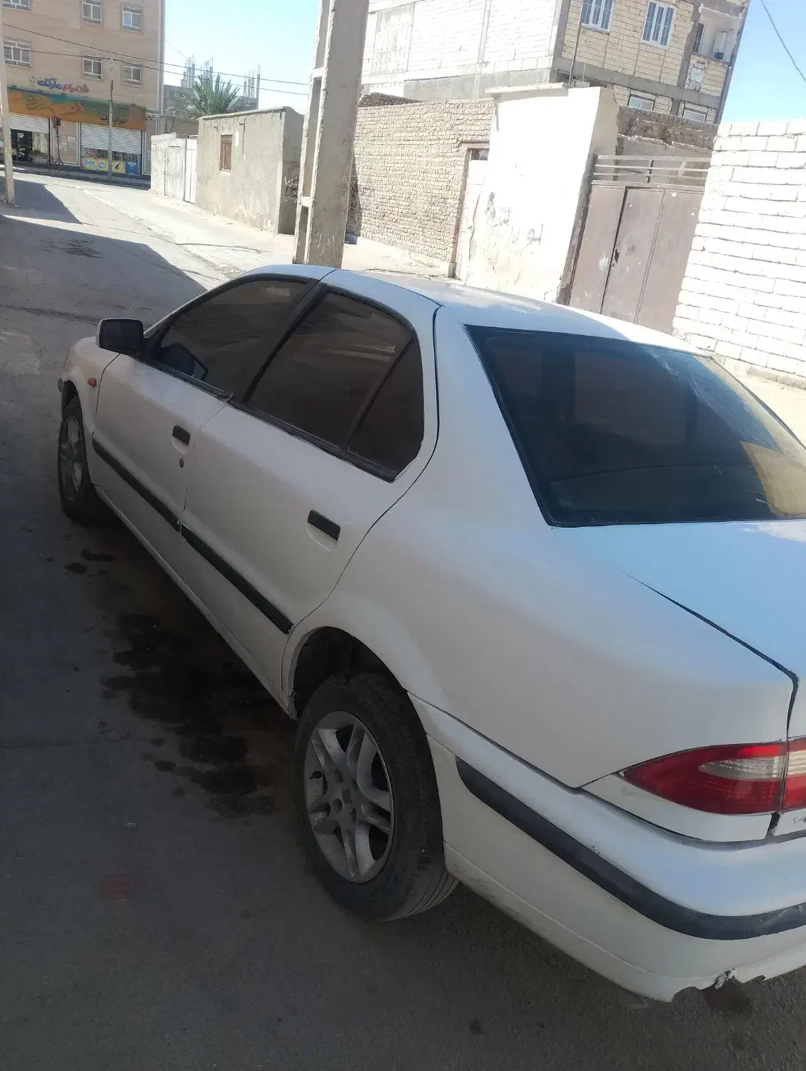 سمند lx|خودرو سواری و وانت|زاهدان, |دیوار