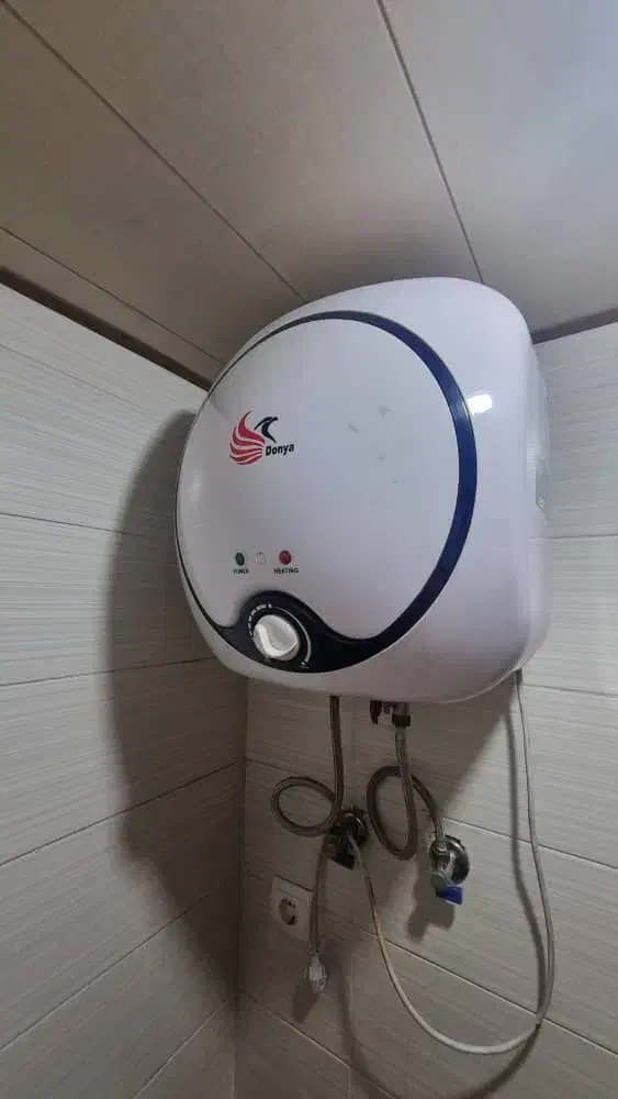 آبگرمکن|آبگرمکن، پکیج، شوفاژ|کیش, |دیوار