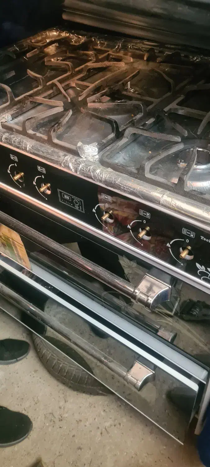 اجاق گاز|اجاق گاز و لوازم برقی پختوپز|دماوند, گیلاوند|دیوار