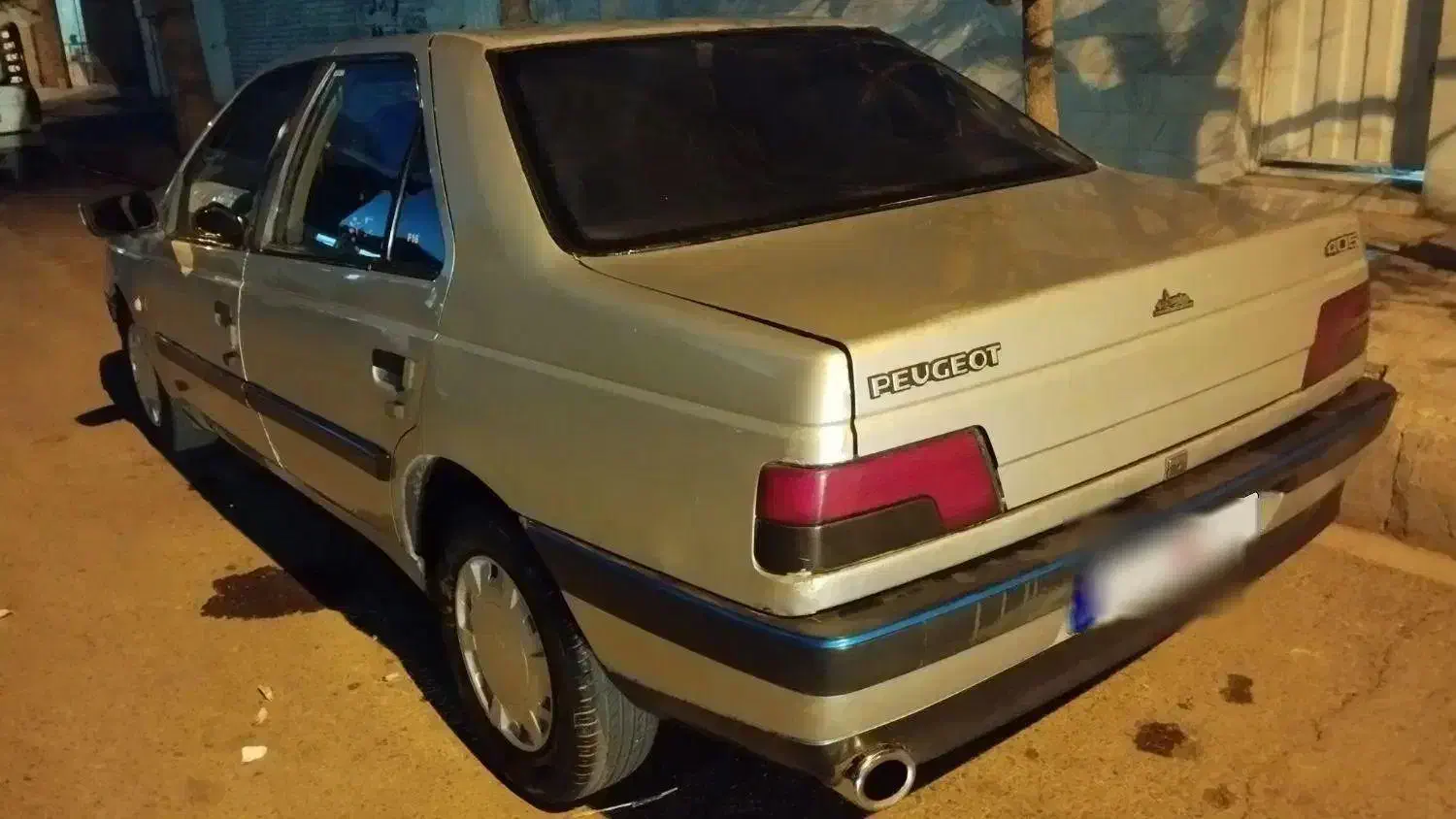 405مدل85|خودرو سواری و وانت|ملایر, |دیوار