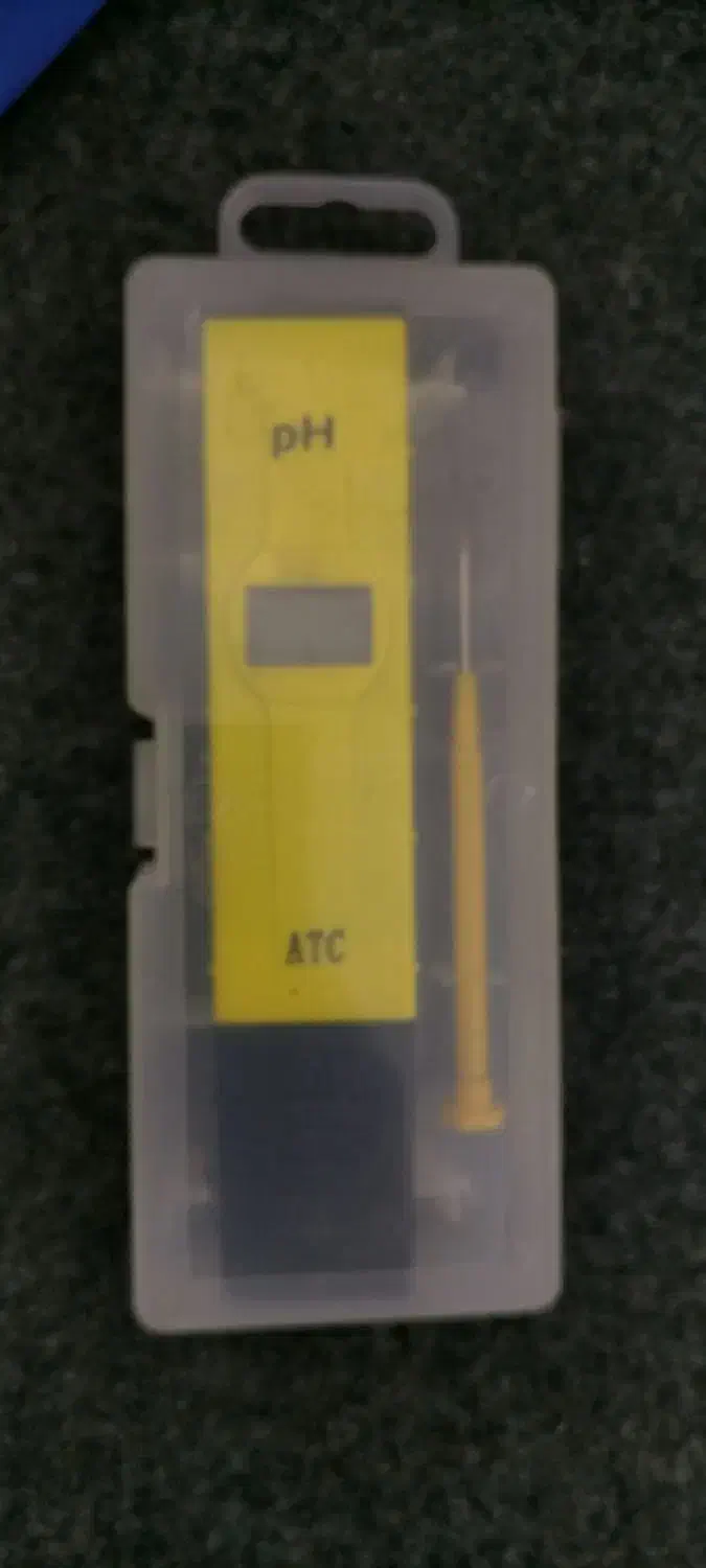 پی اچ متر ph|ابزارآلات|تهران, دولتخواه جنوبی|دیوار