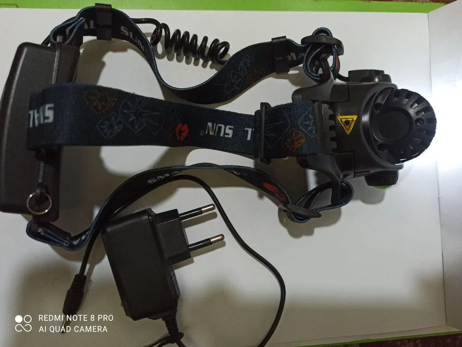 چراغ قوه کوه نوردی|کوهنوردی و کمپینگ|تهران, بیسیم|دیوار