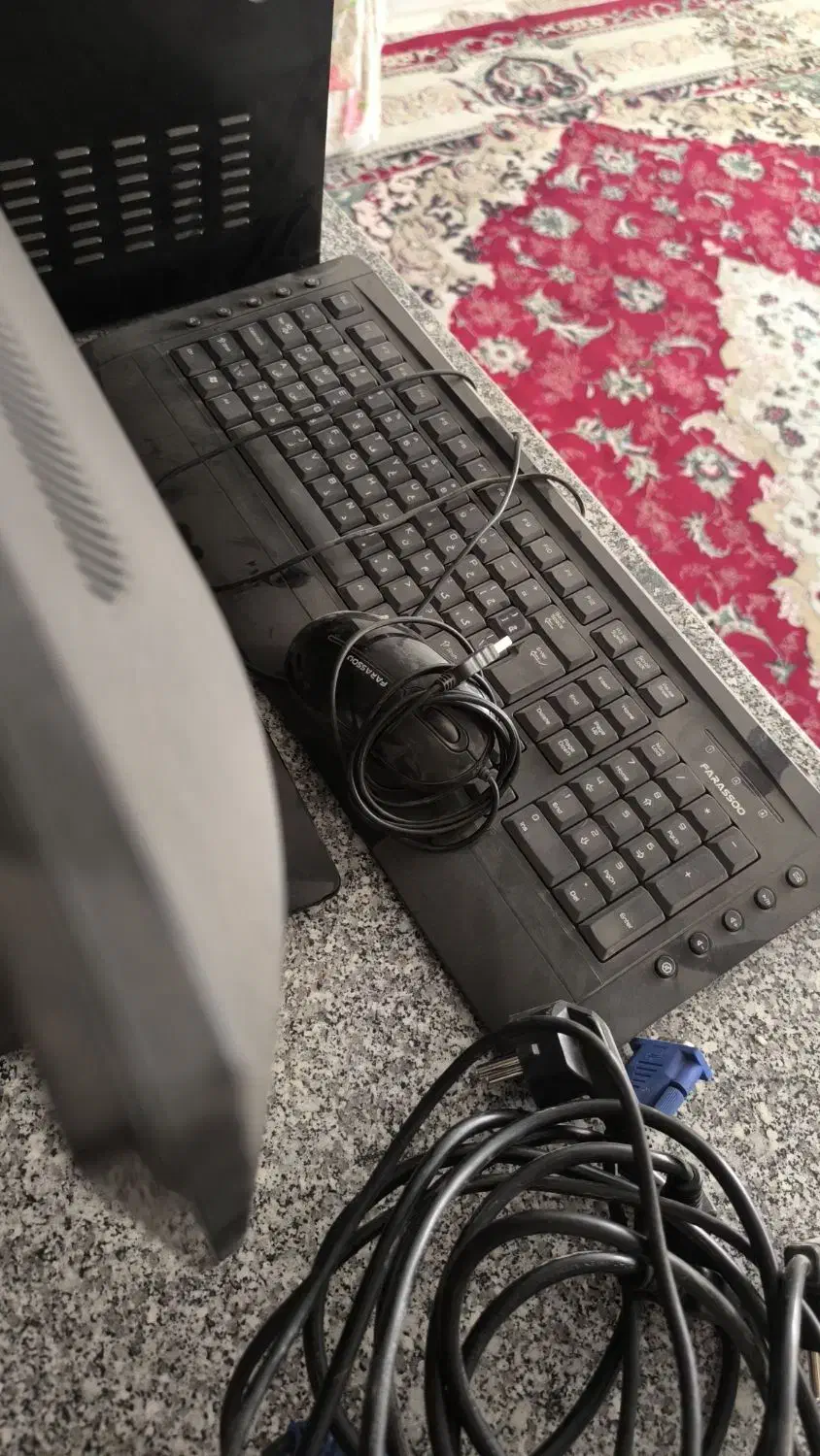 سیستم خانگی|رایانه رومیزی|اصفهان, شفق|دیوار