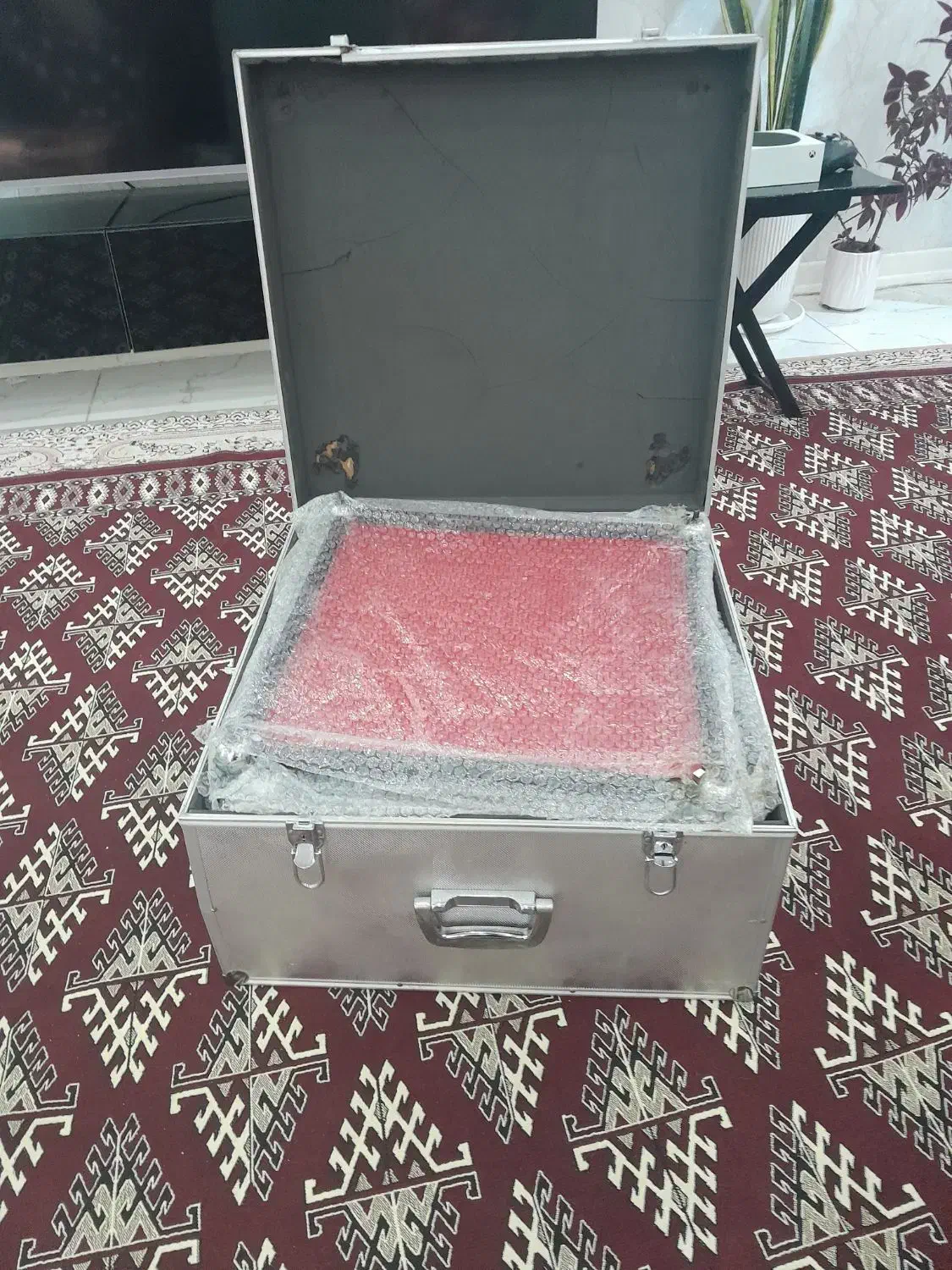 ویترین گردان|بوفه، ویترین، کنسول|اهواز, آسیاباد|دیوار