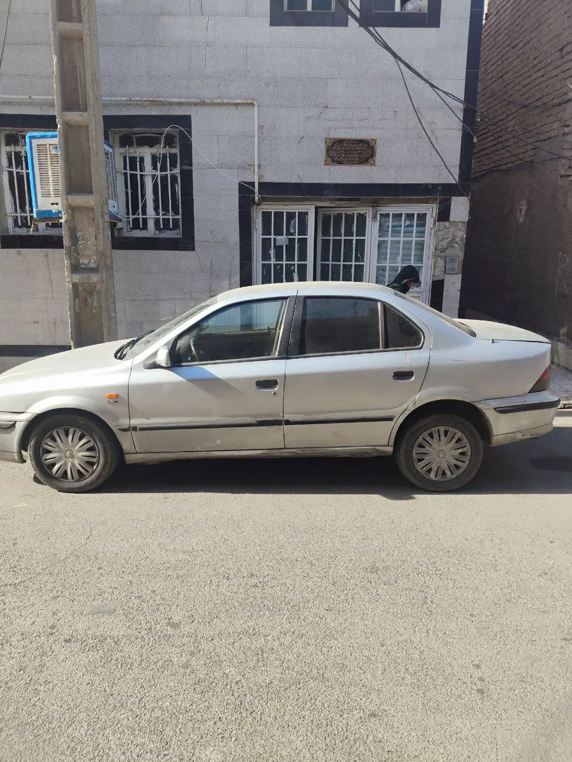 سمند x7|خودرو سواری و وانت|قم, علی آباد|دیوار