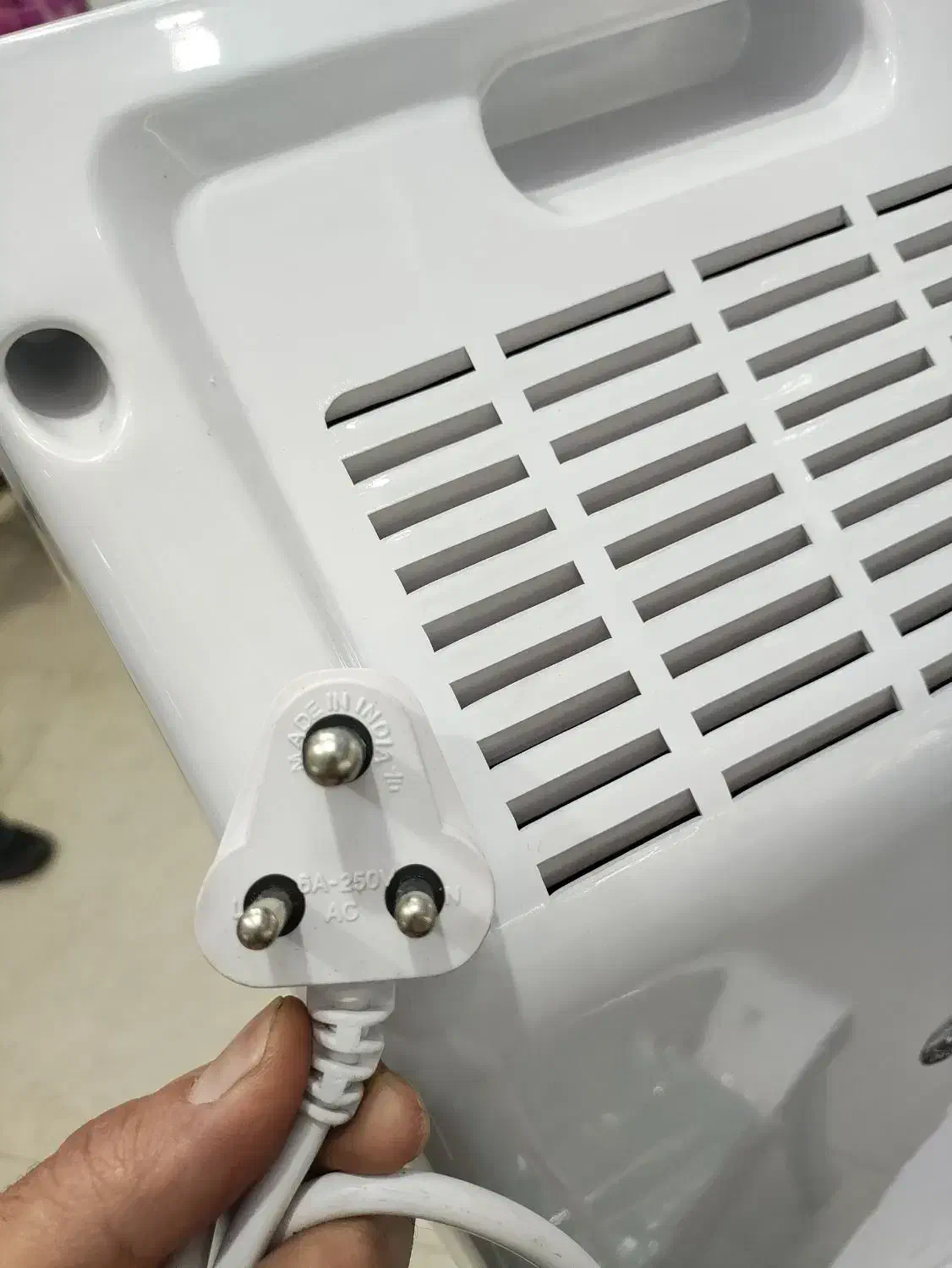 دستگاه تصفیه هوا کلین پیور Clean pure|پنکه و تصفیهکنندهٔ هوا|تبریز, |دیوار