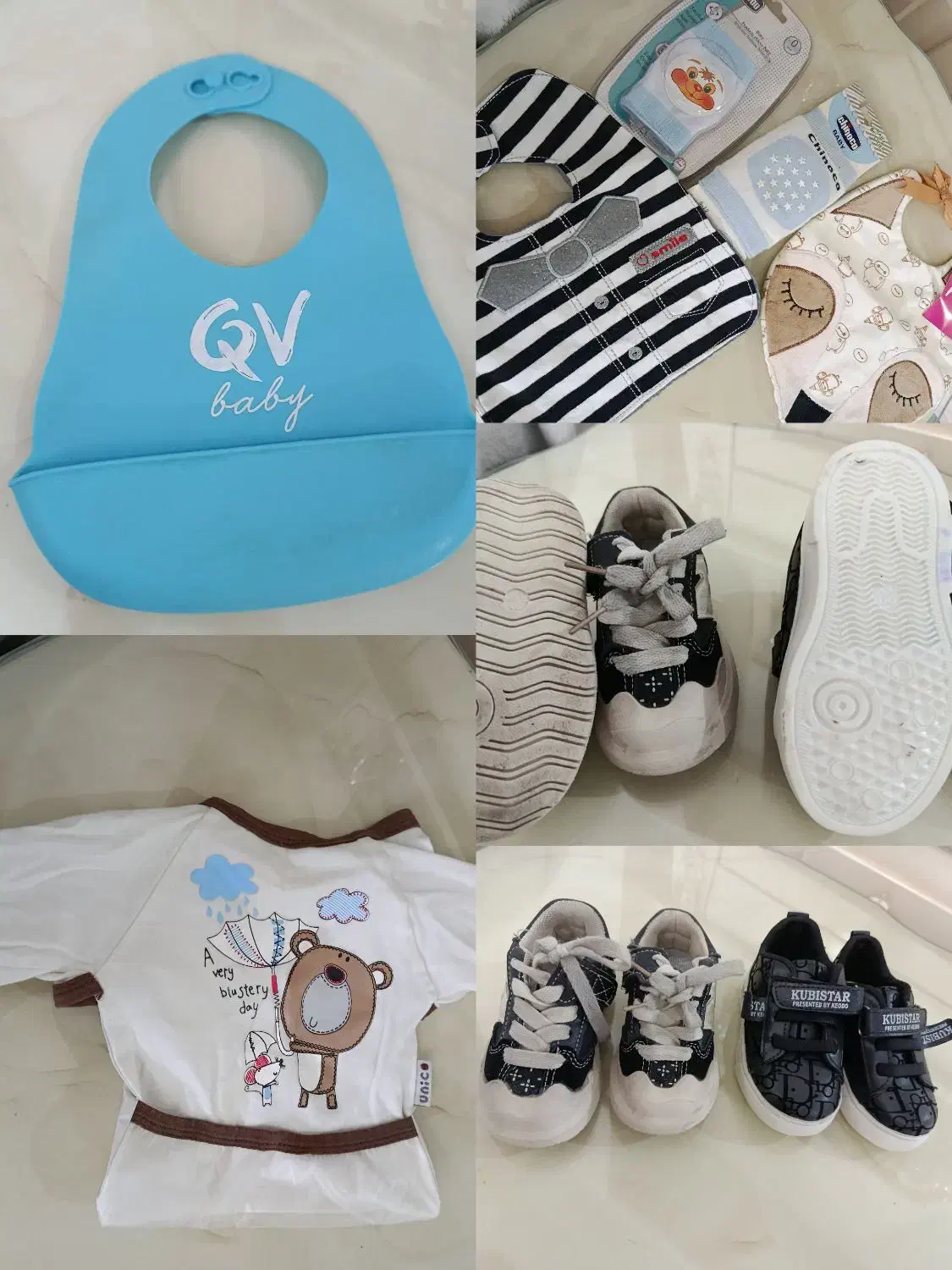 کفش ،پبش بند و زانو بند|کفش و لباس بچه|تهران, باشگاه نفت|دیوار