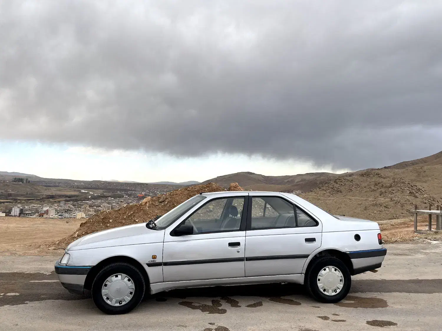 پژو405|خودرو سواری و وانت|مهاباد (آذربایجان غربی), |دیوار