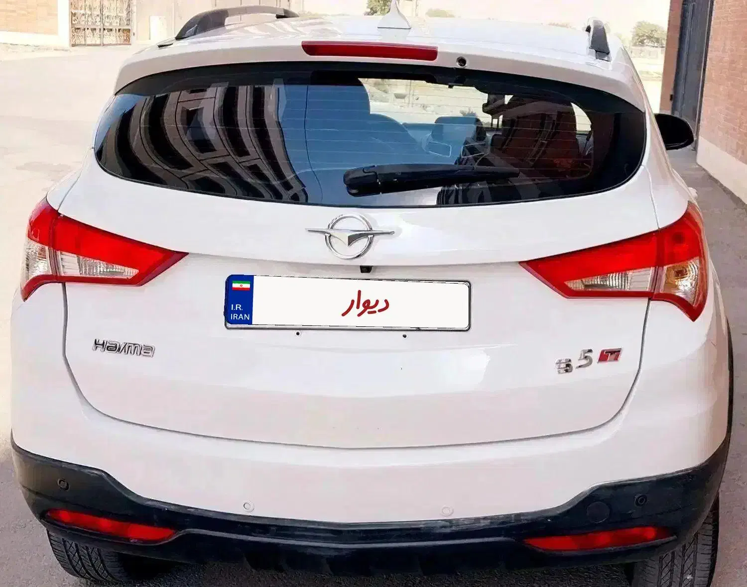 هایما s5 معاوضه تارا دنا ۲۰۷ شاهین ۲۰۶|خودرو سواری و وانت|اصفهان, شهید رجایی|دیوار