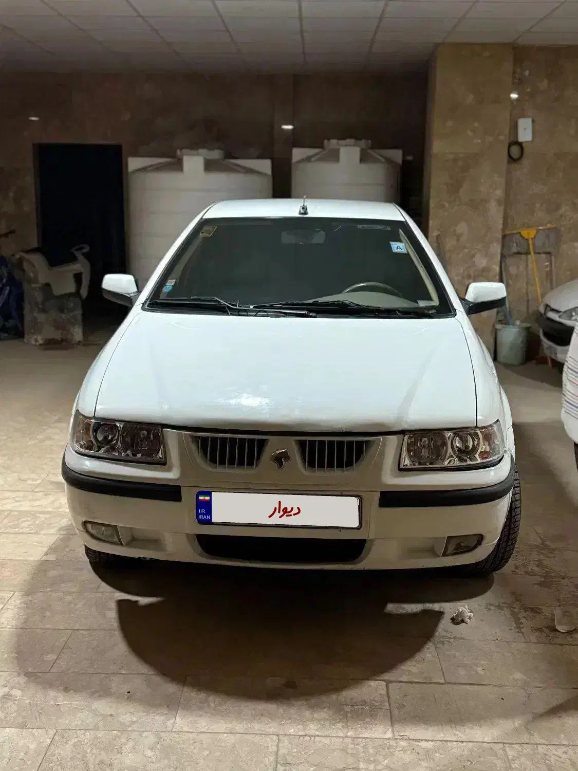 سمند lx دوگانه ۹۱|خودرو سواری و وانت|کرمان, |دیوار