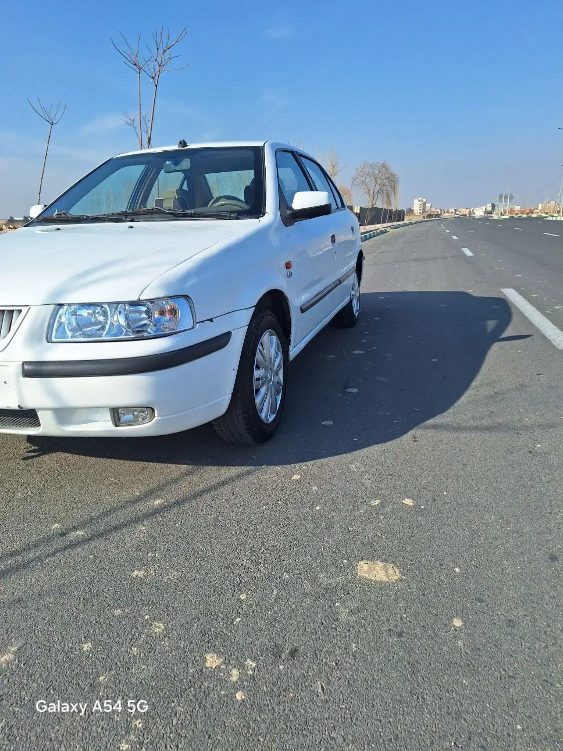 سمند مدل ۹۶|خودرو سواری و وانت|اسلام‌شهر, ایرین|دیوار