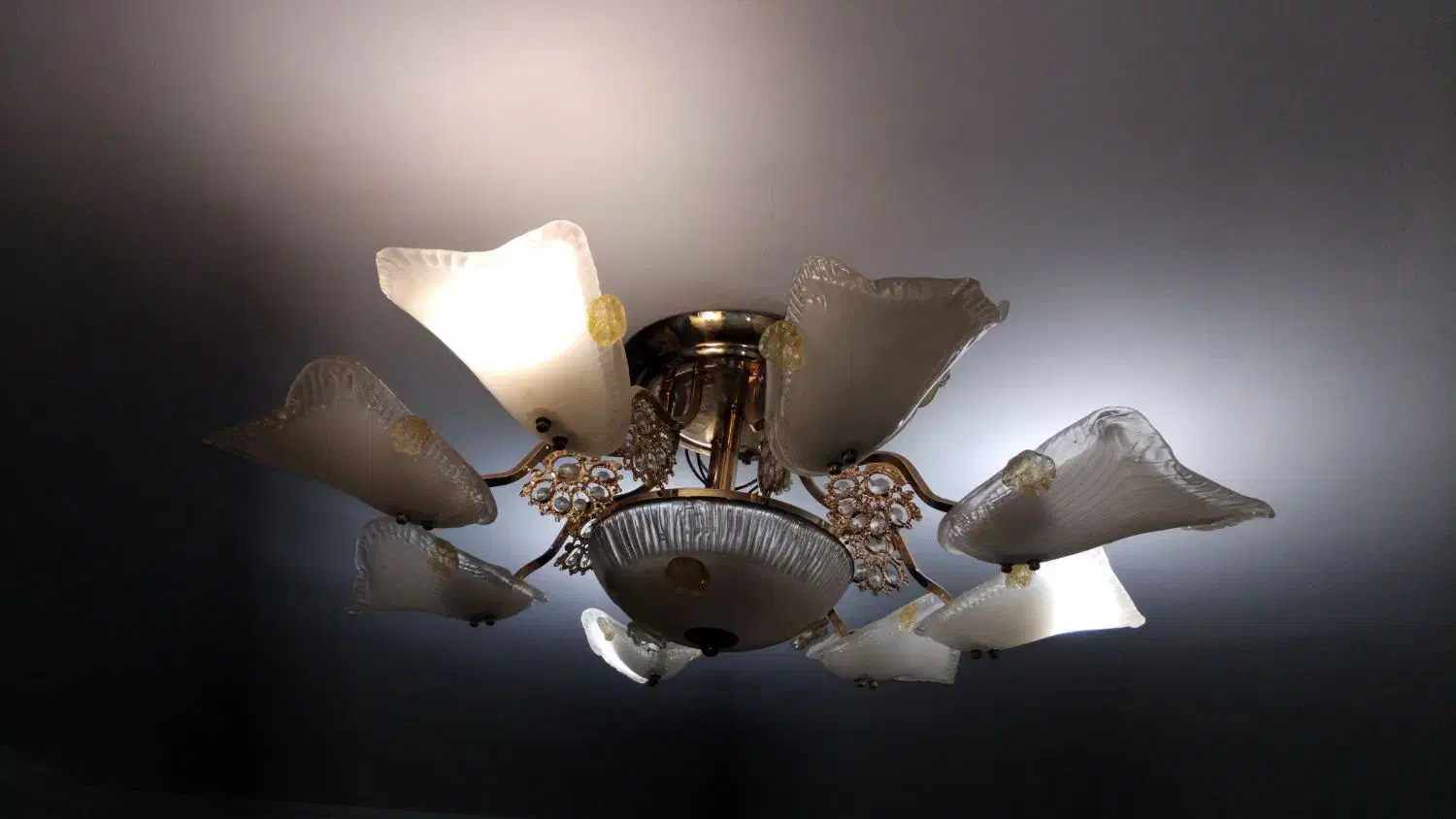 لوستر|لوستر و چراغ آویز|کیش, |دیوار