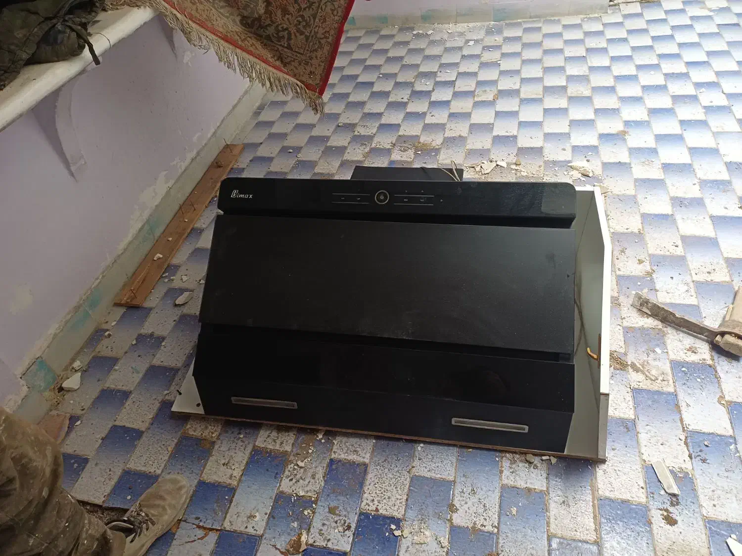 هوا سالم  روکار|هود|مشهد, شفا|دیوار