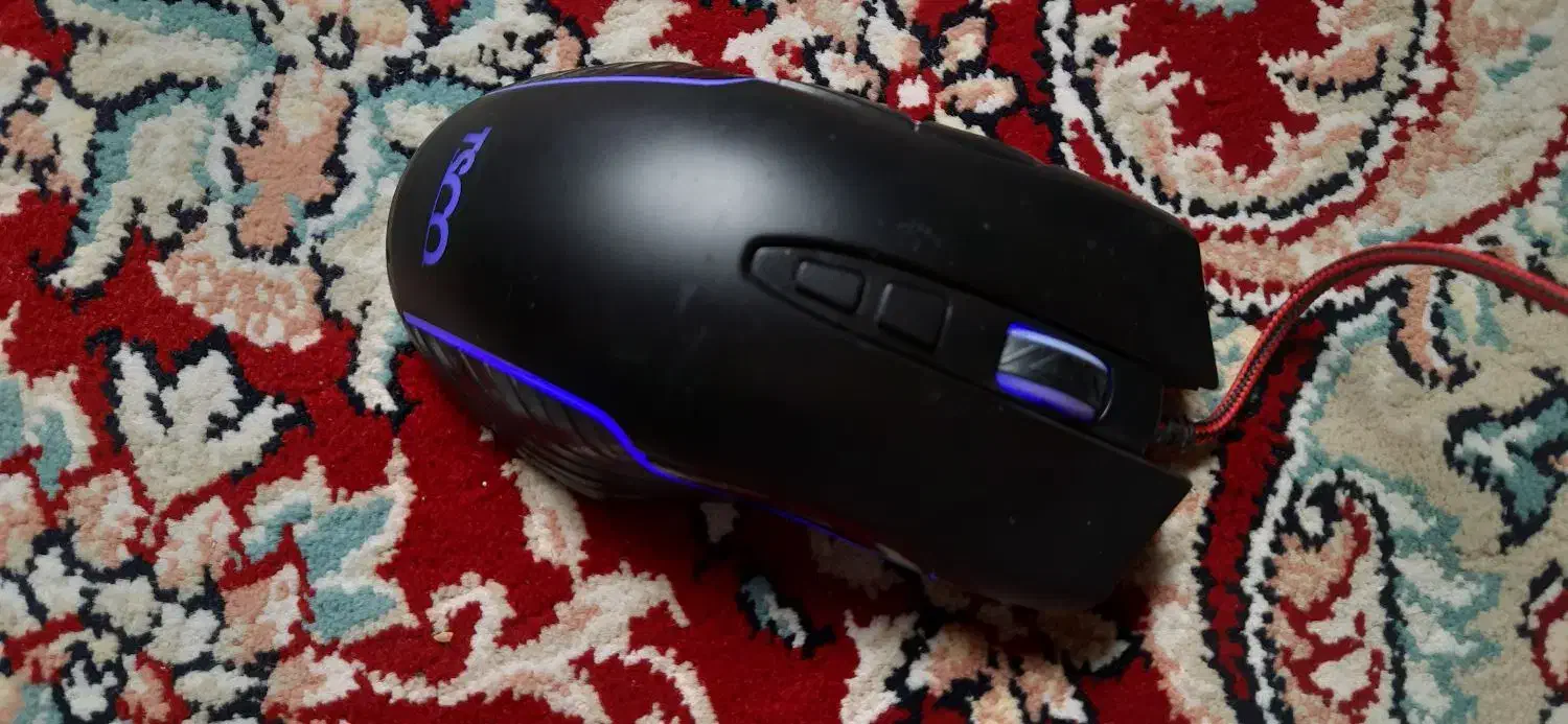 موس گیمینگ TSCO|قطعات و لوازم جانبی رایانه|تهران, شیوا|دیوار