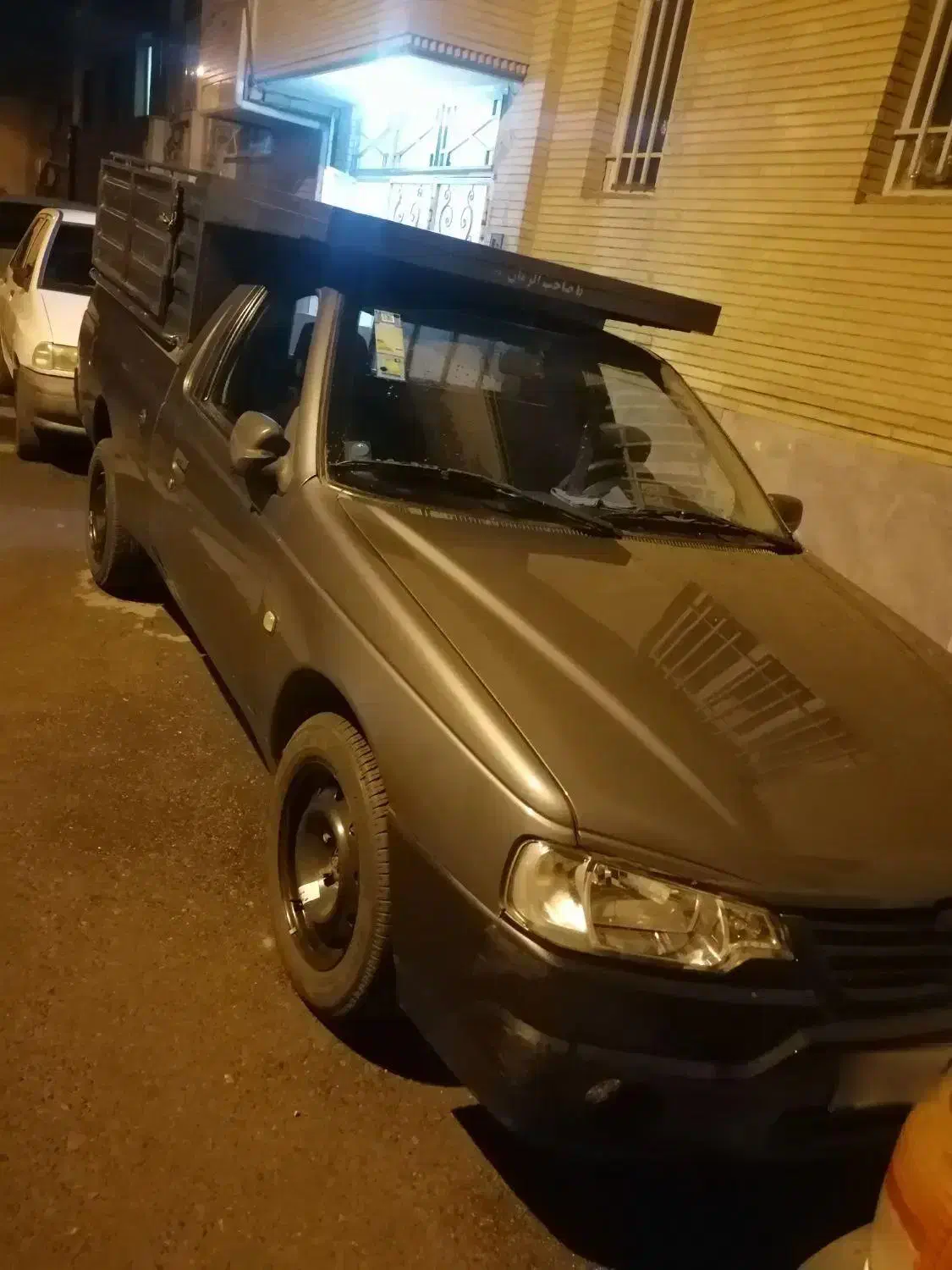 آریسان 2 مدل 1402|خودرو سواری و وانت|قم, نخودی|دیوار