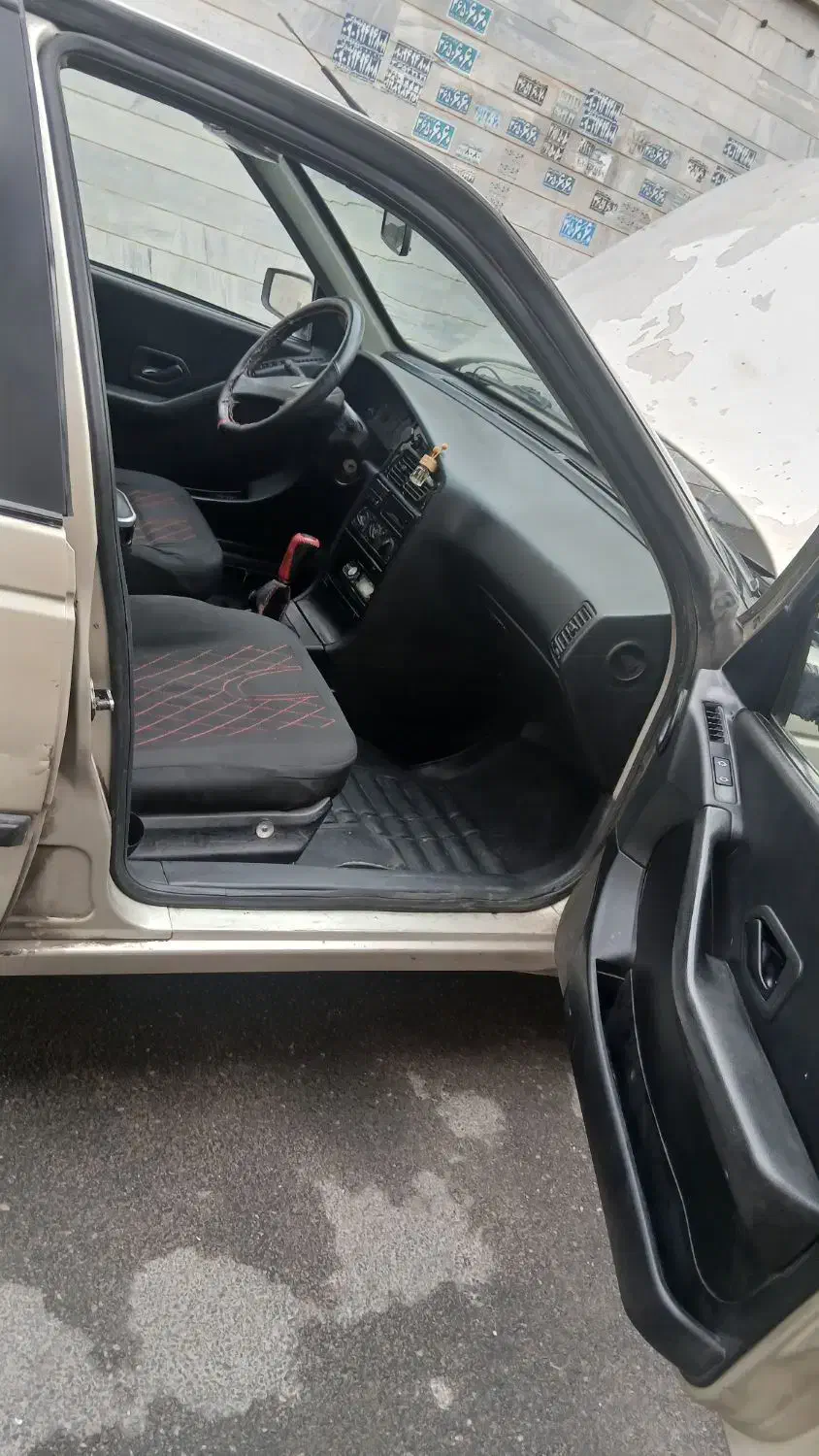 پژو ۴۰۵|خودرو سواری و وانت|فردیس, نسترن شرقی|دیوار