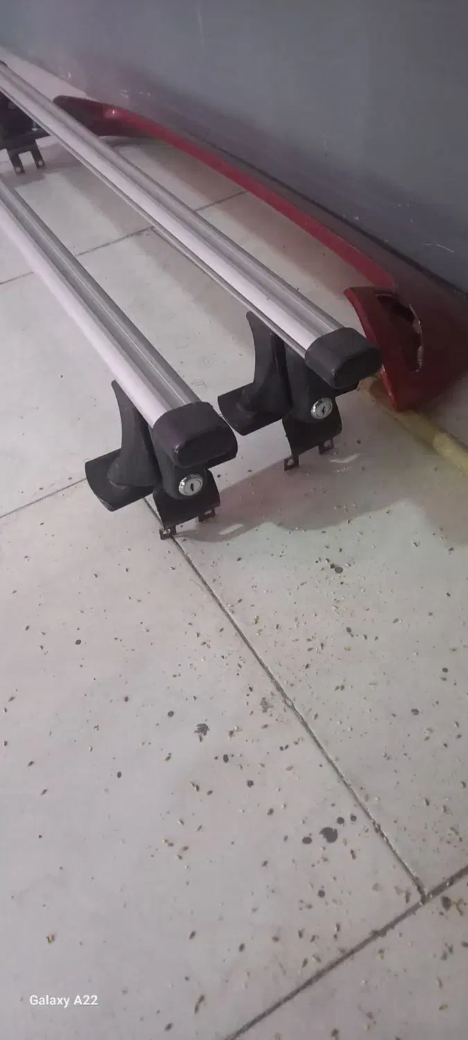 گلگیر ۲۰۶ باربند اسکی کلیدخور|قطعات یدکی و لوازم جانبی|فردیس, شهرک شهید حسینی|دیوار