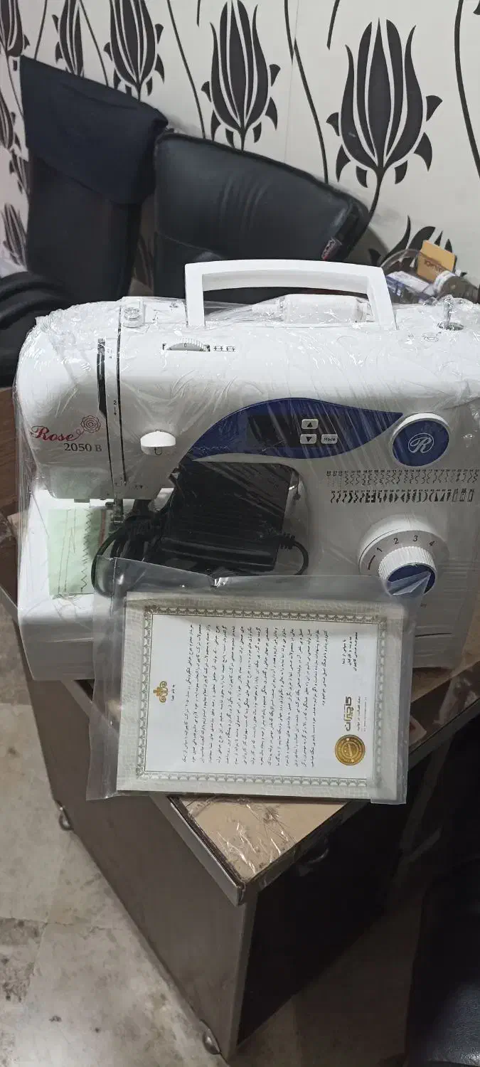 چرخ‌خیاطی کاچیران|چرخ خیاطی و ریسندگی|ری, اقدسیه|دیوار