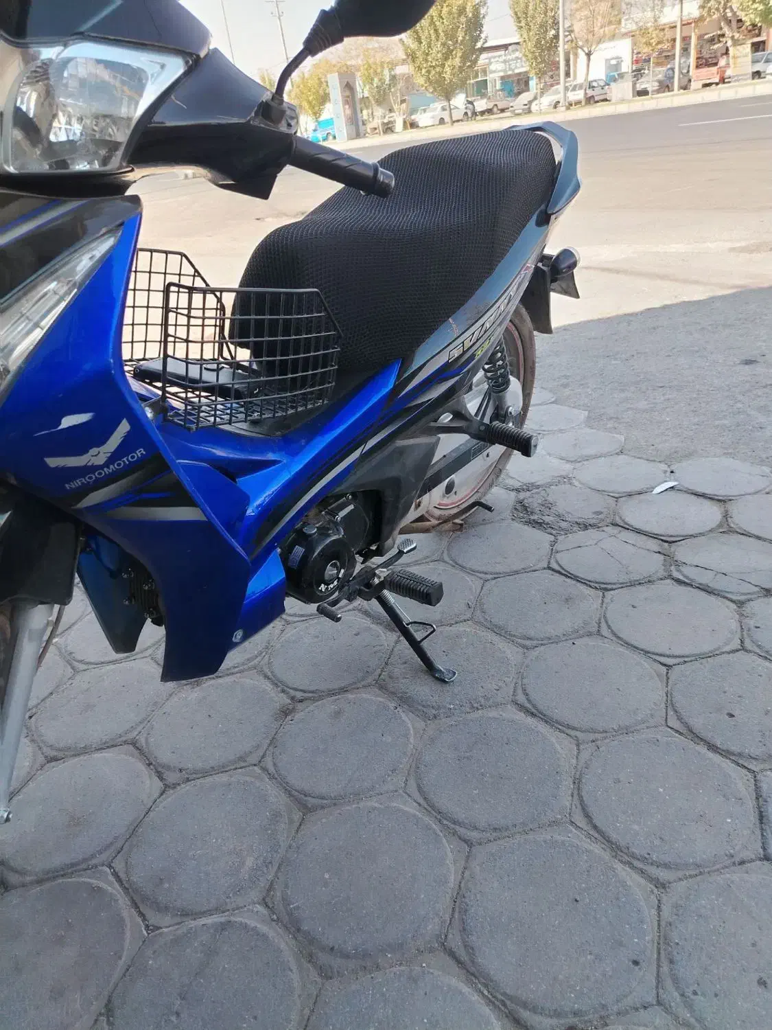 موتور|موتورسیکلت|خلیل آباد, |دیوار