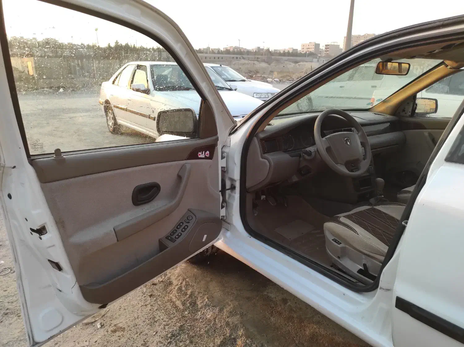 سمند مدل 96|خودرو سواری و وانت|تهران, شهرک ابوذر|دیوار