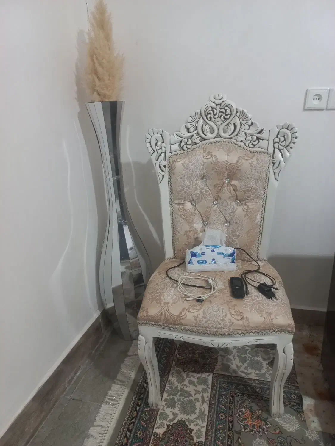 صندلی مبل|میز و صندلی غذاخوری|جوانرود, |دیوار