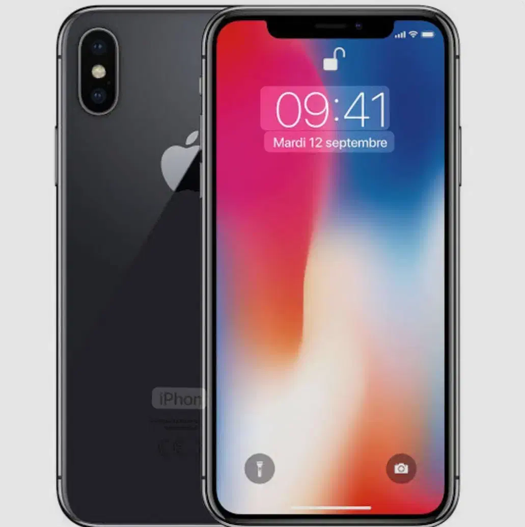 آیفون X ایکس فوق‌العاده تمیز|موبایل|چناران, |دیوار