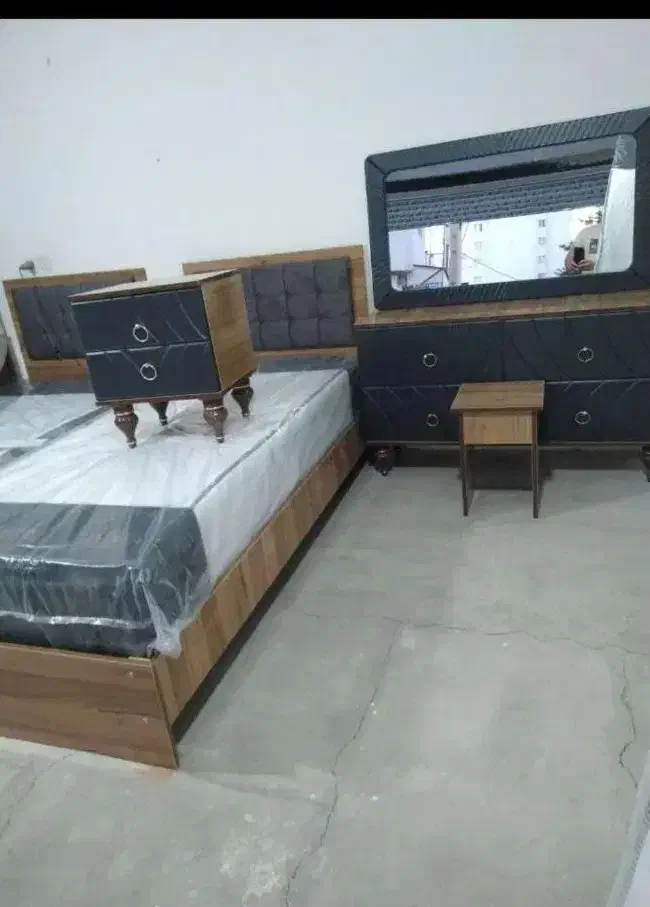 انواع تخت از تولیدی|تخت و سرویس خواب|کرمانشاه, |دیوار