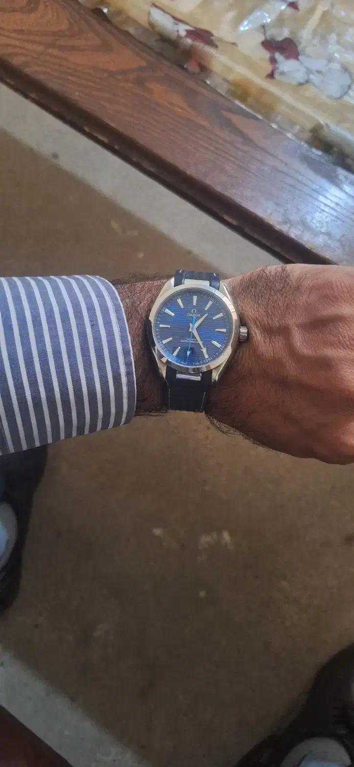 ساعت گمشده مارک امگا|اشیا|اردبیل, |دیوار