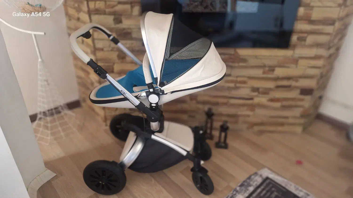 کالسکه خارجی|کالسکه و لوازم جانبی|خوی, |دیوار