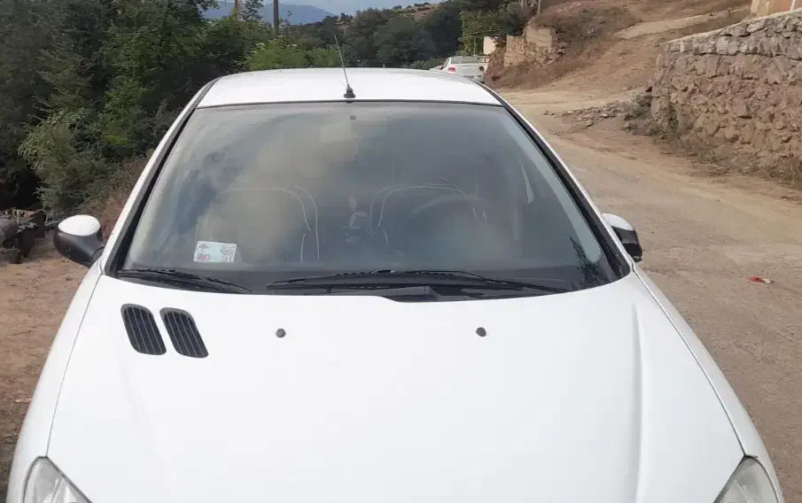 فروش ۲۰۶ تیپ ۲ tu3 مدل ۹۷|خودرو سواری و وانت|منجیل, |دیوار